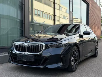 BMW 520 d M Sport HUD Panorama ACC 20 Sitzbel AHK