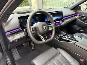 BMW 520 d M Sport HUD Panorama ACC 20 Sitzbel AHK