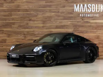 PORSCHE 992 3.0 Carrera 4 GTS