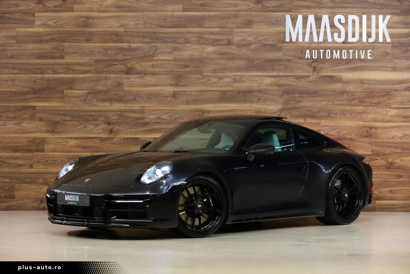 PORSCHE 992 3.0 Carrera 4 GTS