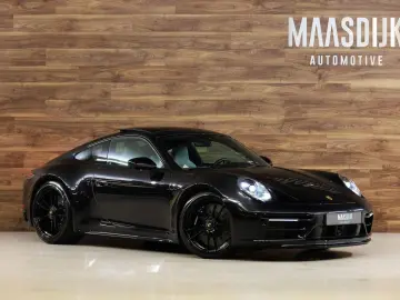PORSCHE 992 3.0 Carrera 4 GTS