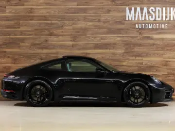 PORSCHE 992 3.0 Carrera 4 GTS