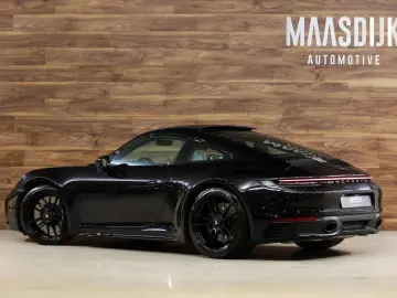 PORSCHE 992 3.0 Carrera 4 GTS