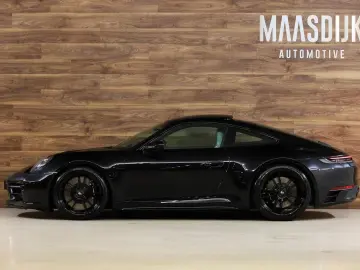 PORSCHE 992 3.0 Carrera 4 GTS