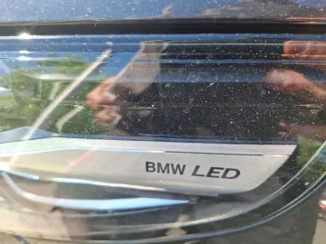 BMW 520d xDrive M SPORT Iconic Glow Driving Assistan