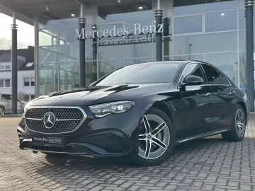 MERCEDES-BENZ E 450 d 4M AMG Digital Light Memory Distronic