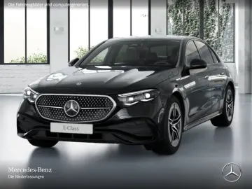 MERCEDES-BENZ E 450 d 4M AMG Adv.  AHK NIGHT 360  DISTR DIGI
