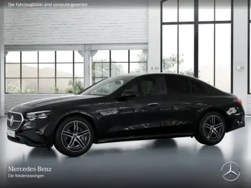 MERCEDES-BENZ E 450 d 4M AMG Adv.  AHK NIGHT 360  DISTR DIGI