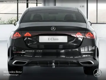 MERCEDES-BENZ E 450 d 4M AMG Adv.  AHK NIGHT 360  DISTR DIGI
