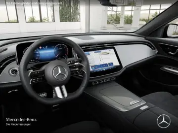 MERCEDES-BENZ E 450 d 4M AMG Adv.  AHK NIGHT 360  DISTR DIGI