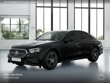 MERCEDES-BENZ E 450 d 4M AMG Adv.  AHK NIGHT 360  DISTR DIGI