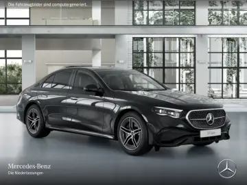 MERCEDES-BENZ E 450 d 4M AMG Adv.  AHK NIGHT 360  DISTR DIGI