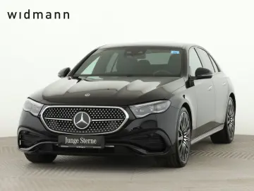 MERCEDES-BENZ E 450 d 4M AMG Adv Plus Standh Burmest…