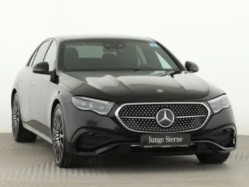 MERCEDES-BENZ E 450 d 4M AMG Adv Plus Standh Burmest…