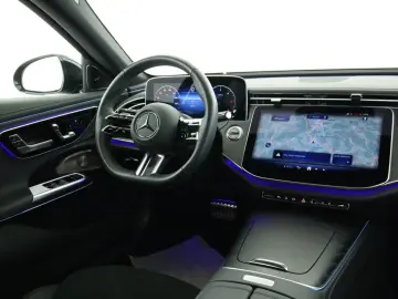 MERCEDES-BENZ E 450 d 4M AMG Adv Plus Standh Burmest…