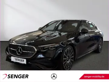 MERCEDES-BENZ E 450 d 4M AMG DigitalLight Pano Distronic AHK