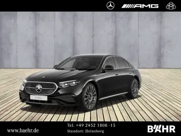 MERCEDES-BENZ E 450 d 4M AMG Pano Digital-Light Distronic 21