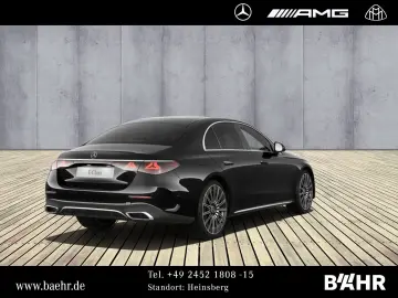 MERCEDES-BENZ E 450 d 4M AMG Pano Digital-Light Distronic 21