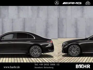 MERCEDES-BENZ E 450 d 4M AMG Pano Digital-Light Distronic 21