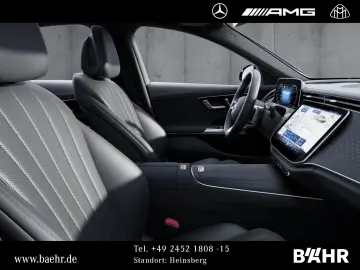 MERCEDES-BENZ E 450 d 4M AMG Pano Digital-Light Distronic 21