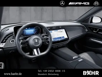 MERCEDES-BENZ E 450 d 4M AMG Pano Digital-Light Distronic 21