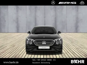 MERCEDES-BENZ E 450 d 4M AMG Pano Digital-Light Distronic 21