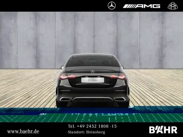 MERCEDES-BENZ E 450 d 4M AMG Pano Digital-Light Distronic 21