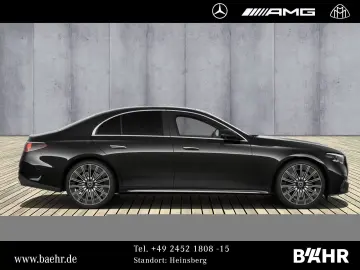 MERCEDES-BENZ E 450 d 4M AMG Pano Digital-Light Distronic 21