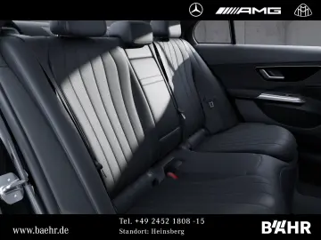MERCEDES-BENZ E 450 d 4M AMG Pano Digital-Light Distronic 21
