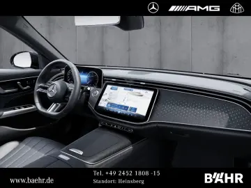 MERCEDES-BENZ E 450 d 4M AMG Pano Digital-Light Distronic 21