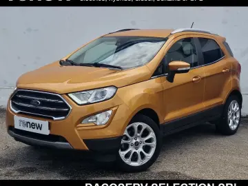 FORD ECOSPORT 1.0 EcoBoost 125CP Trend