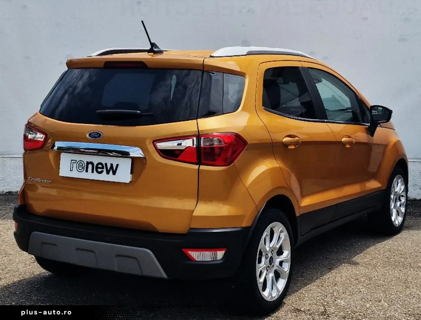 FORD ECOSPORT 1.0 EcoBoost 125CP Trend