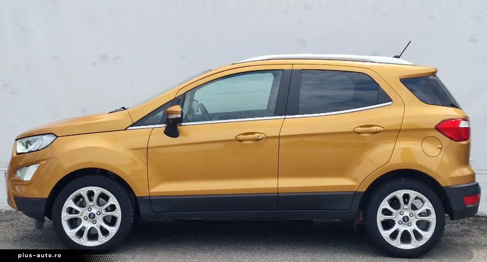 FORD ECOSPORT 1.0 EcoBoost 125CP Trend