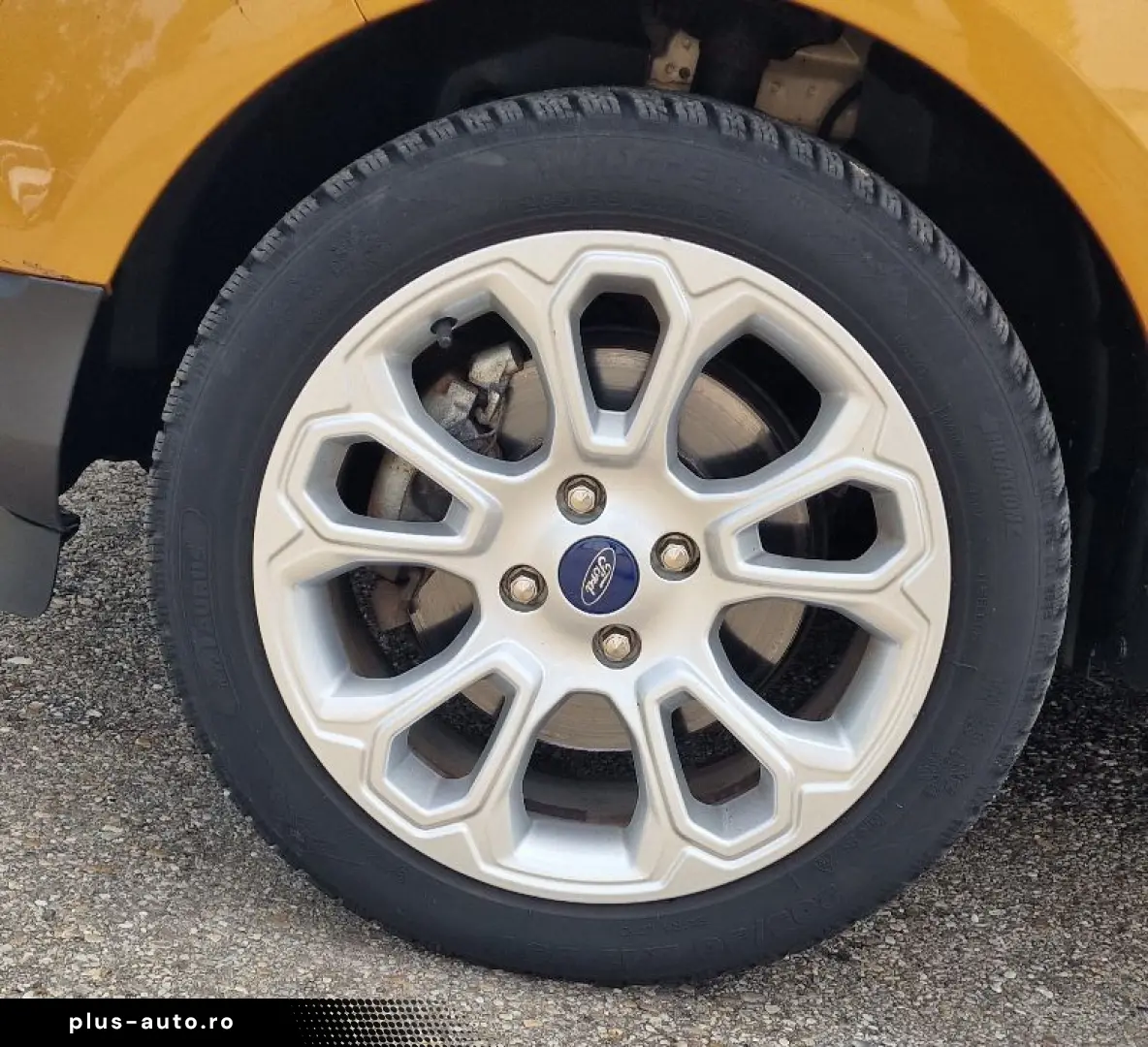 FORD ECOSPORT 1.0 EcoBoost 125CP Trend