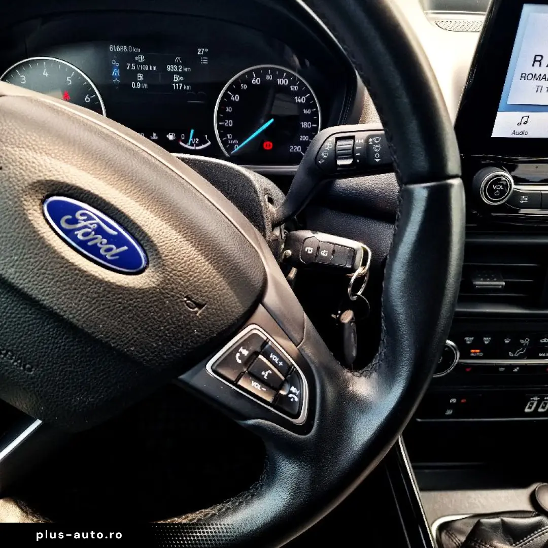 FORD ECOSPORT 1.0 EcoBoost 125CP Trend