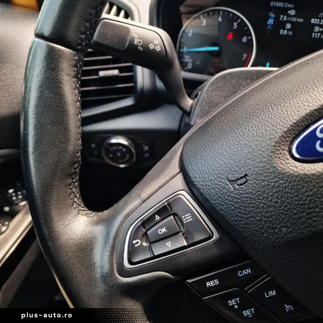 FORD ECOSPORT 1.0 EcoBoost 125CP Trend