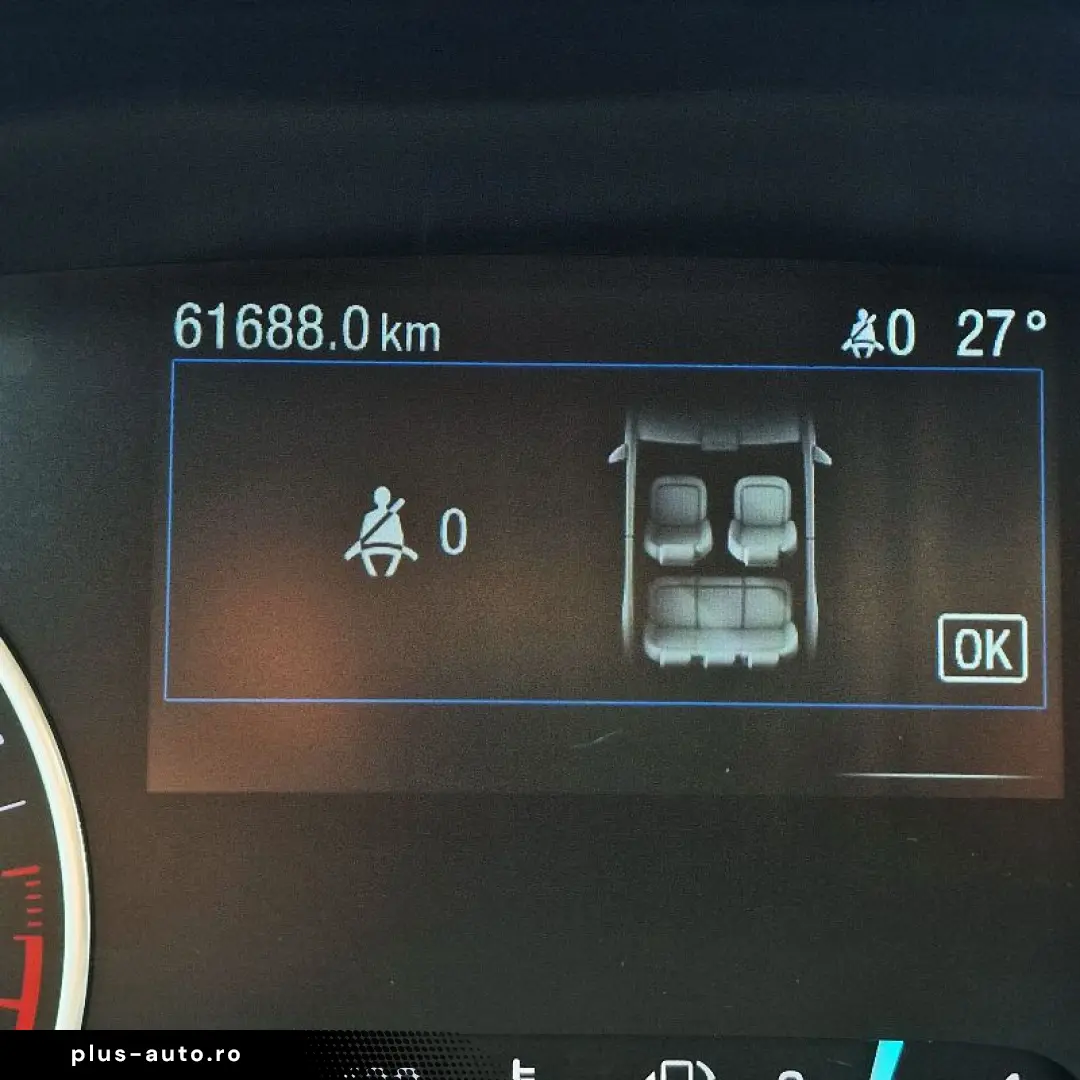 FORD ECOSPORT 1.0 EcoBoost 125CP Trend