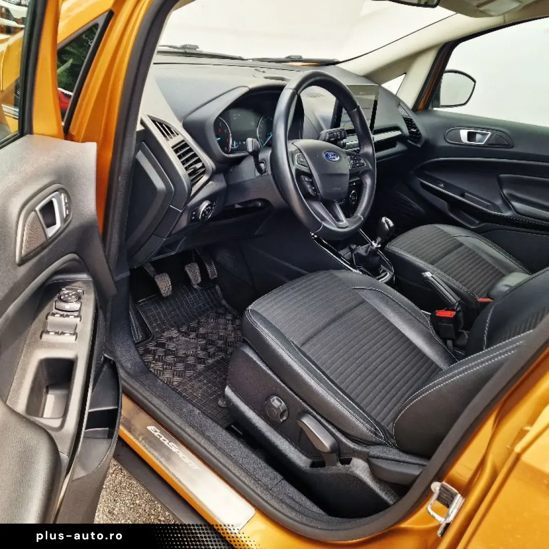 FORD ECOSPORT 1.0 EcoBoost 125CP Trend