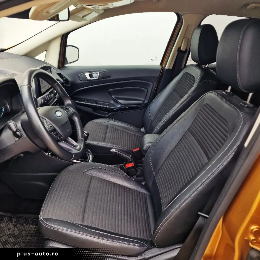 FORD ECOSPORT 1.0 EcoBoost 125CP Trend