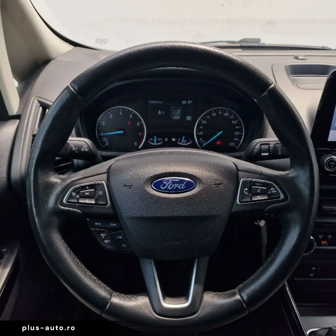 FORD ECOSPORT 1.0 EcoBoost 125CP Trend