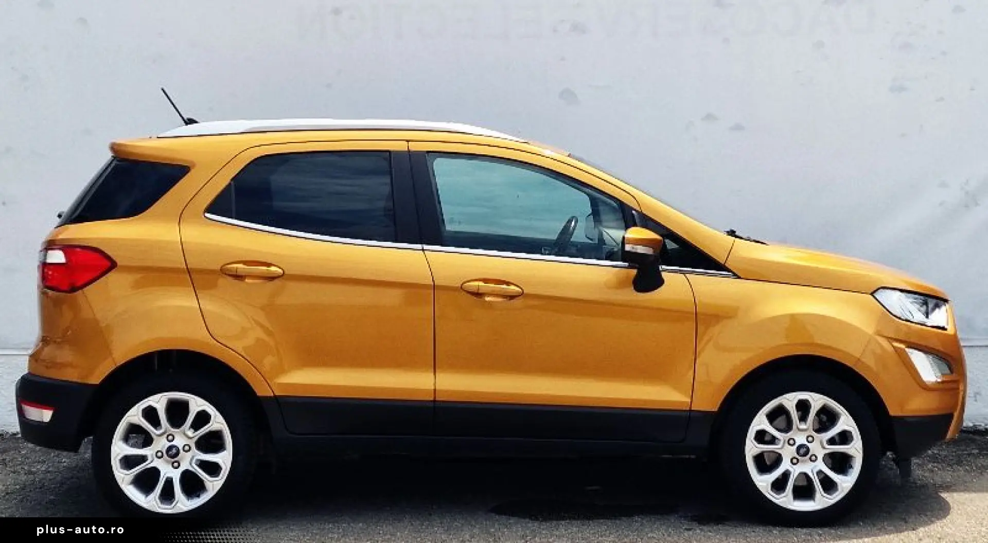 FORD ECOSPORT 1.0 EcoBoost 125CP Trend