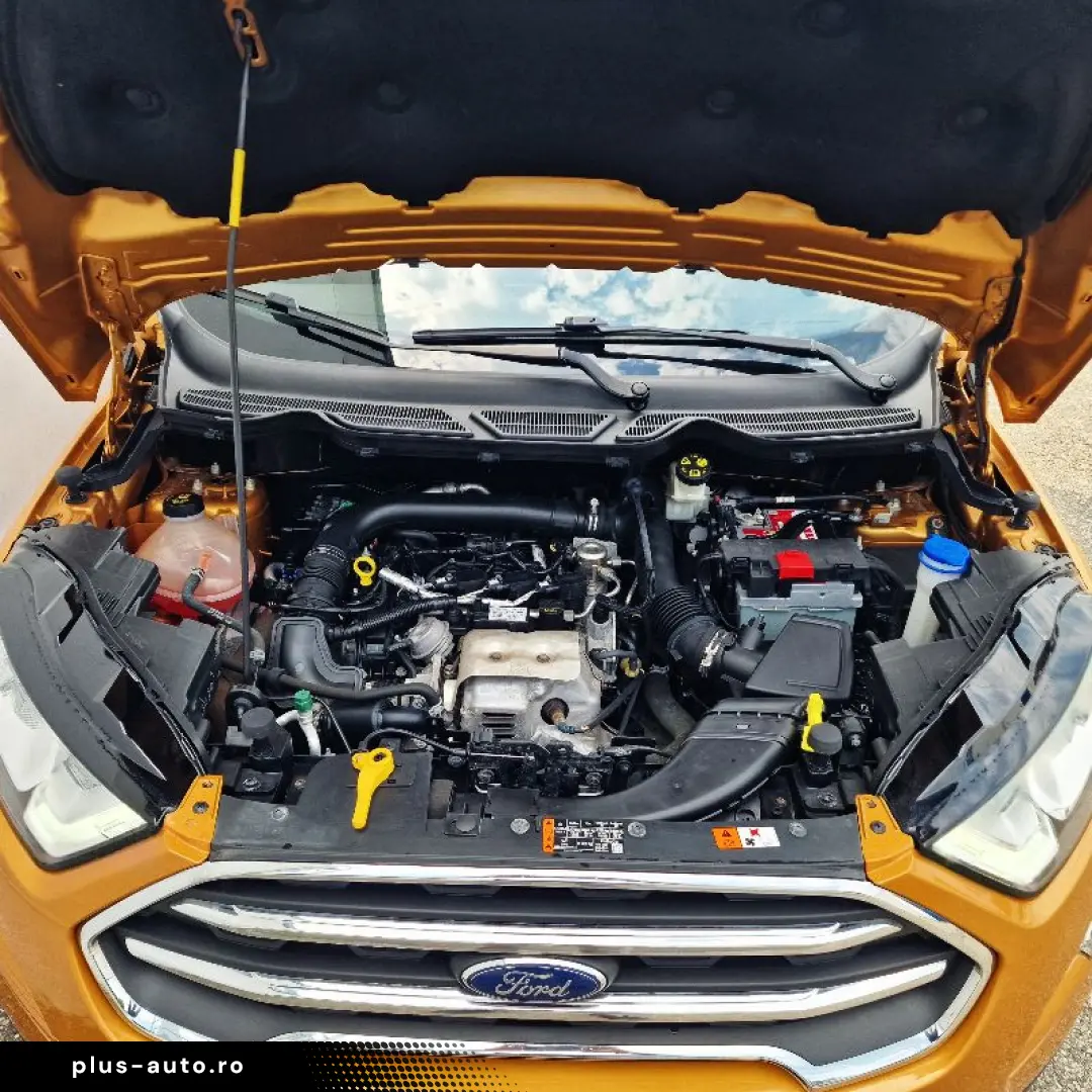 FORD ECOSPORT 1.0 EcoBoost 125CP Trend