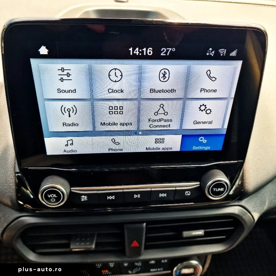 FORD ECOSPORT 1.0 EcoBoost 125CP Trend