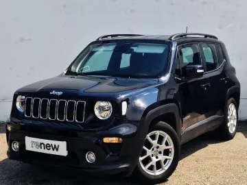 JEEP RENEGADE 1.0 Turbo 120 CP Longitude 4x2