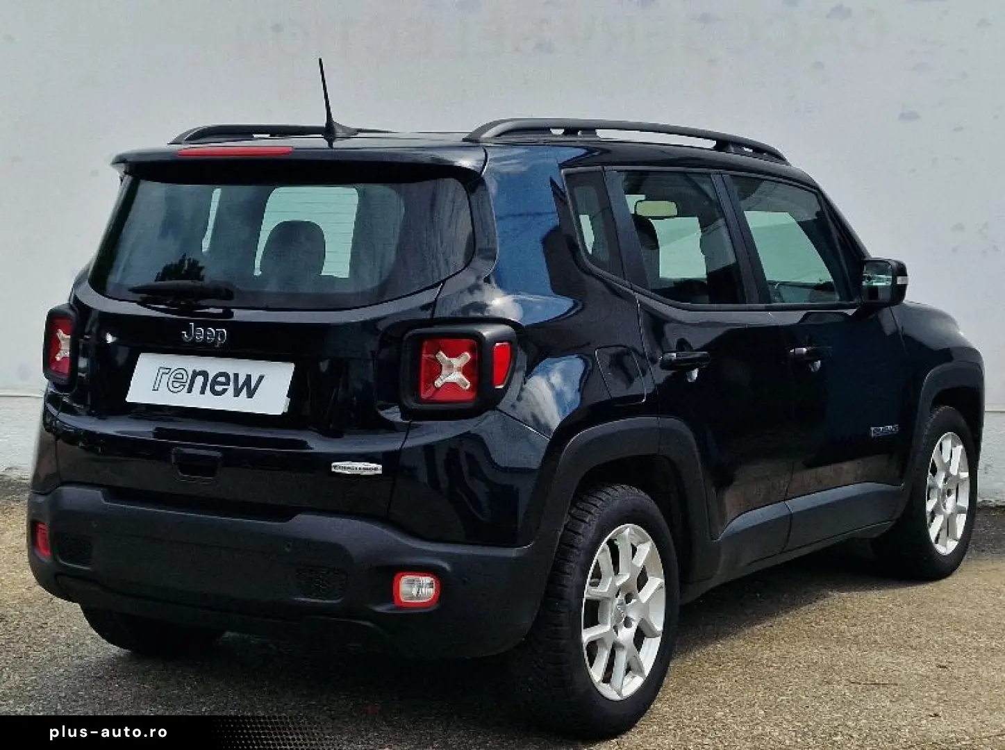 JEEP RENEGADE 1.0 Turbo 120 CP Longitude 4x2