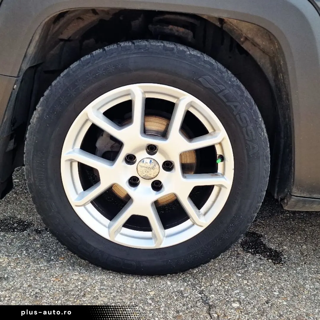 JEEP RENEGADE 1.0 Turbo 120 CP Longitude 4x2