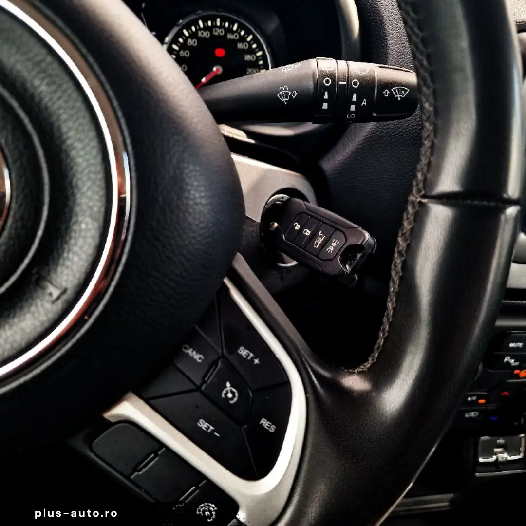 JEEP RENEGADE 1.0 Turbo 120 CP Longitude 4x2