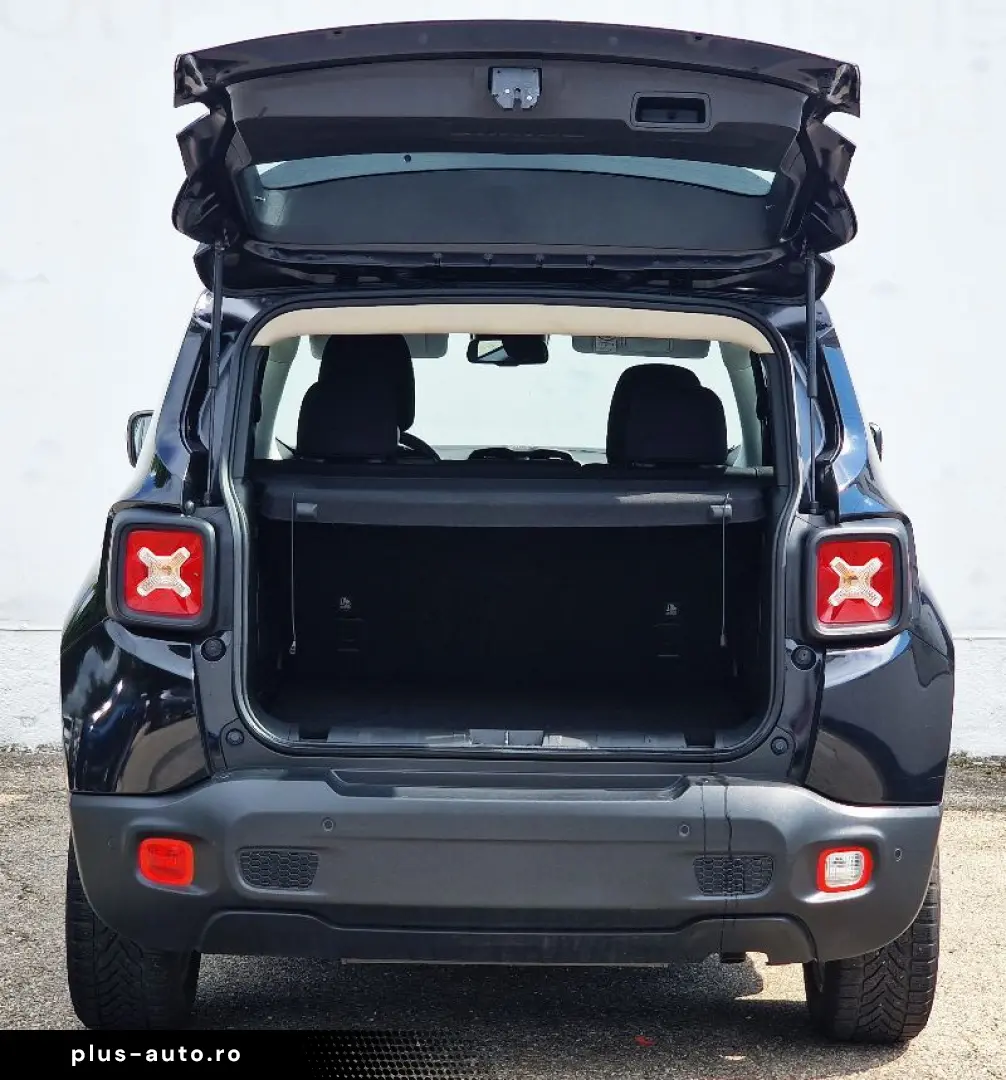 JEEP RENEGADE 1.0 Turbo 120 CP Longitude 4x2