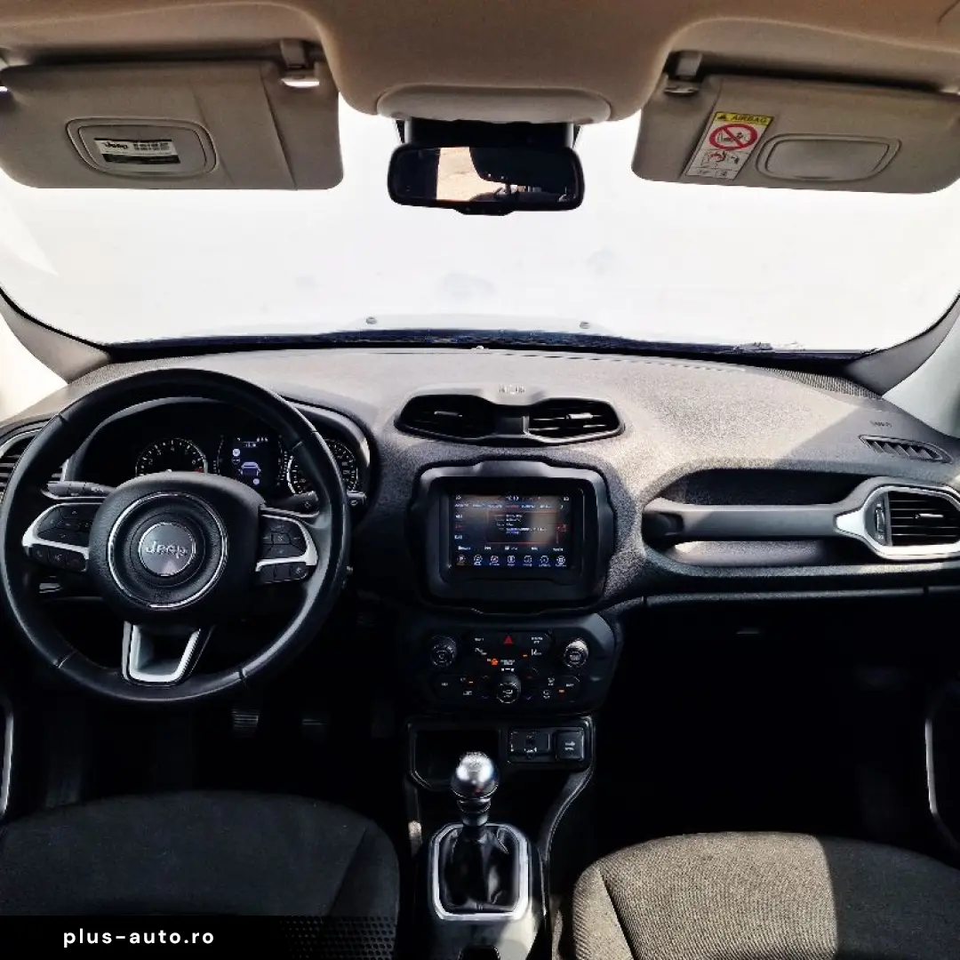 JEEP RENEGADE 1.0 Turbo 120 CP Longitude 4x2
