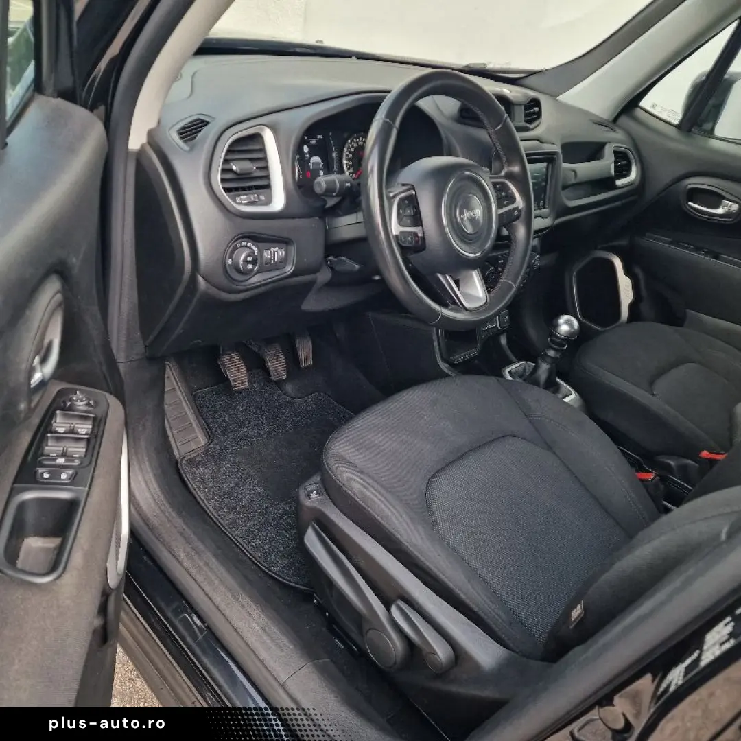 JEEP RENEGADE 1.0 Turbo 120 CP Longitude 4x2